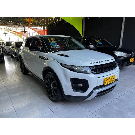 Land Rover Range Rover Evoque 2.0 Si4 Dynamic 5p