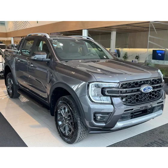 Ford Ranger 2.3 Wildtrak 4x4 At