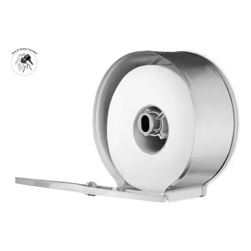 Dispensador De Papel Higiénico Institucional 9 