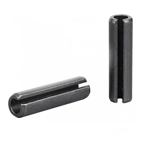 10 Unidades Pino Elastico Aço Mola  8mm X 50mm 