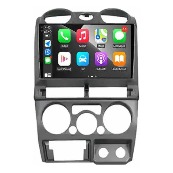 Cc-j Radio Android 13, 4+64 Qled Carplay Chevrolet Dmax