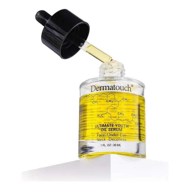 Dermatouch®, Suero De Aceite Juvenil Ultimate, 1 Oz