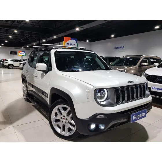 Jeep Renegade Limited 1.8 4x2 Flex 16v Aut.
