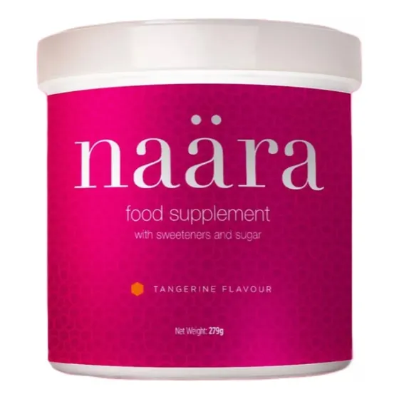 Naara - Colageno Doblemente Hidrolizado -vit C- B3 - B6-  X2