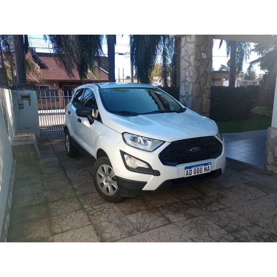Ford Ecosport 1.5 S 123cv 4x2