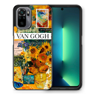 Funda Para Xiaomi Redmi Mi Collage Artístico Van Gogh Obras Funda Para Xiaomi Redmi Mi Collage Artístico Van Gogh Obras