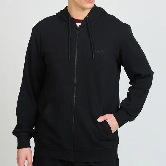 Poleron Hombre Ellesse Melbourne Negro