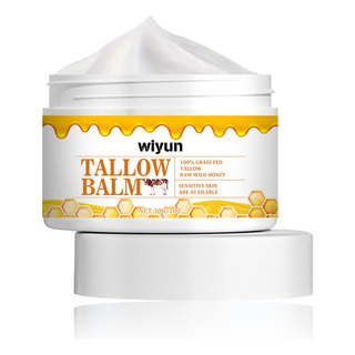 Q J Tallow Cream Cuidado Hidratante Corporal Loção Corporal Q J Tallow Cream Cuidado Hidratante Corporal Loção Corporal