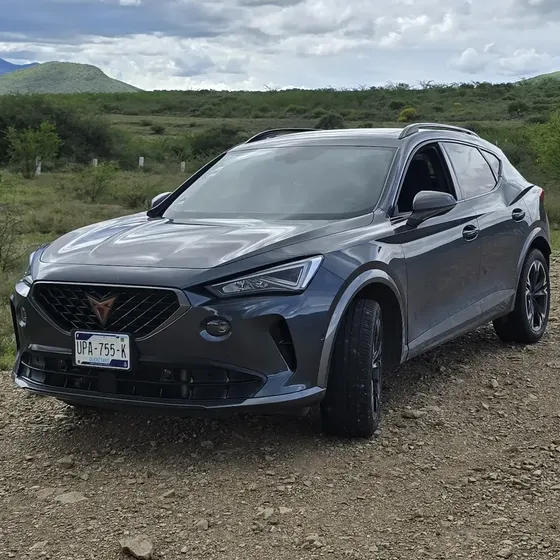 Cupra Formentor 2023 2.0 Mid 190hp 2wd Dsg7