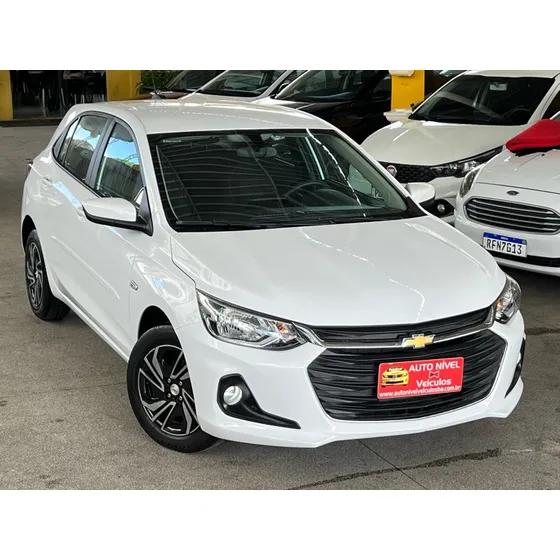 Chevrolet Onix Lt 1.0