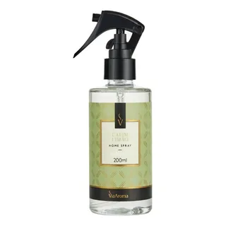 Home Spray 200ml Antimofo Aromatizador Sensação De Bem-estar Aroma Capim Limão Home Spray 200ml Antimofo Aromatizador Sensação De Bem-estar Aroma Capim Limão
