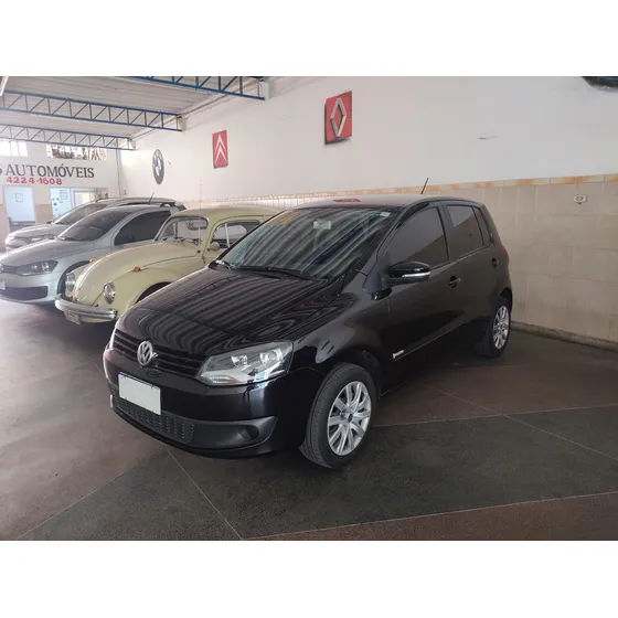 Volkswagen Fox Fox Trend 1.0 Tec Flex 5pts