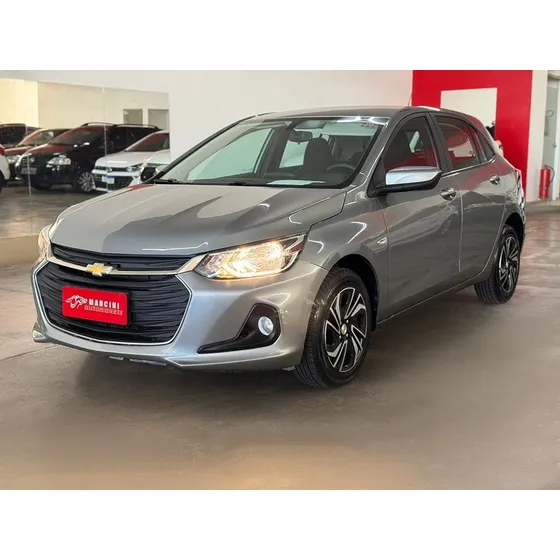 Chevrolet Onix 1.0 Lt