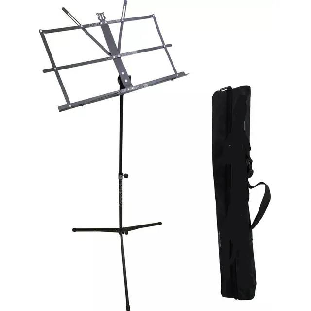 Atril De Partitura Soporte Parante Pedestal Stand