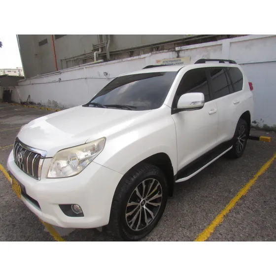 Toyota Prado 4.0 Tx