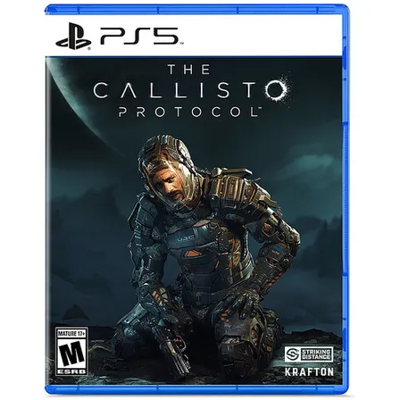 La Edición Estándar De Callisto Protocol Para Playstation 5