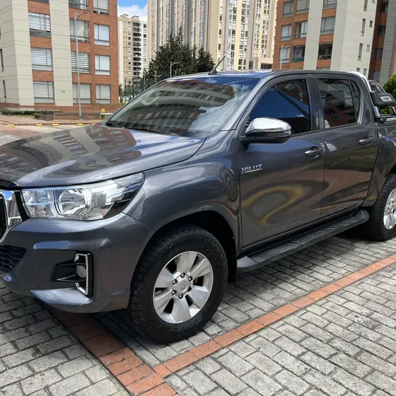 Toyota Hilux 2019 2.4l