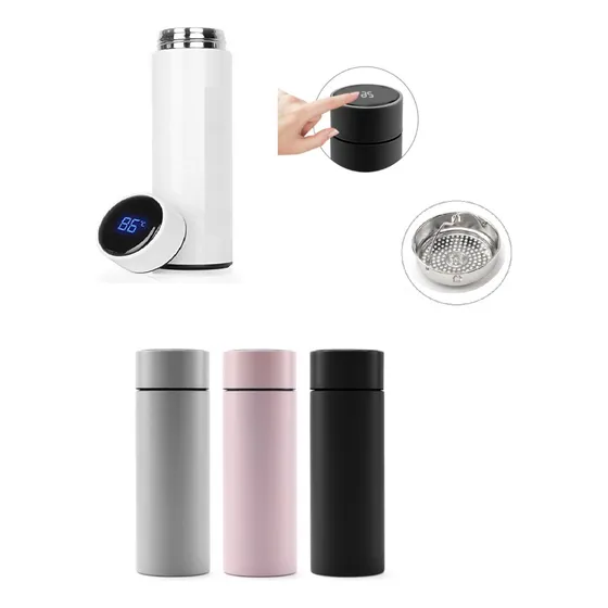 Termos Para Cafe Y Agua Personal Thermos Tarro Bebidas 