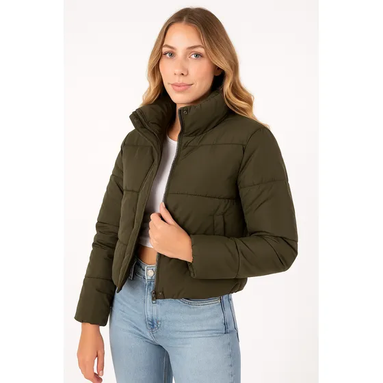 Campera Mujer Sire Abrigo Nueva Temporada Invierno