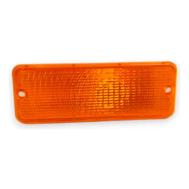 Faro Delantero De Cruce F-100 F-150 F-350 Ambar F-122a