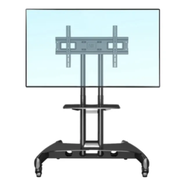 Soporte De Pantalla Con Ruedas Compatible Con Monitores De32