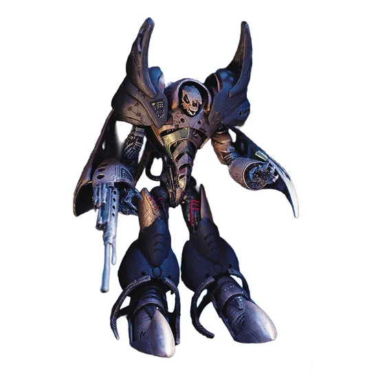 Manga Freak Spawn Ultra Action Full Articulable Mounstruo
