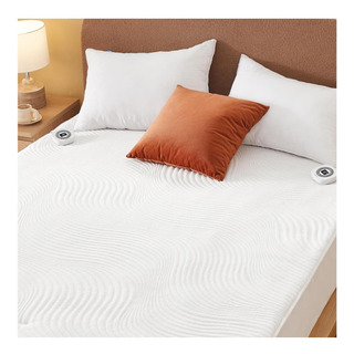 Bedsure Calentador De Colchón Queen - Calentador De Cama Con Bedsure Calentador De Colchón Queen - Calentador De Cama Con