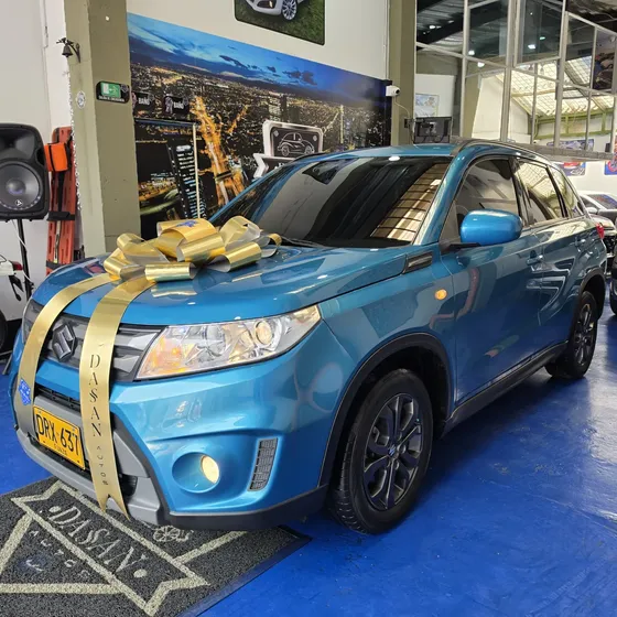 Suzuki Vitara Live 2019 1.6 Gl 4x2 Automática Full Equipo