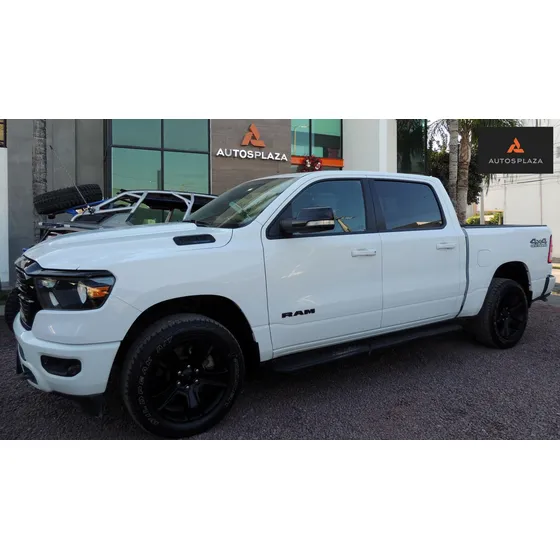 Ram Ram 1500 3.6 Bighorn 1500 4x4 At