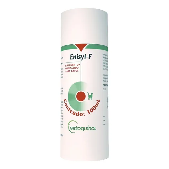 Enisyl-f 100 Ml  - Suplemento Aminoácido