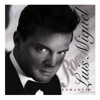 Luis Miguel - Romances - Disco Cd - Nuevo (14 Canciones) Luis Miguel - Romances - Disco Cd - Nuevo (14 Canciones)