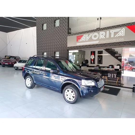 Land Rover Freelander 2 3.2 Se 5p
