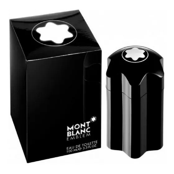 Perfume Mont Blanc Emblem Para Caballero Original 