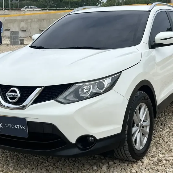 Nissan Qashqai 2016 2.0 Sense