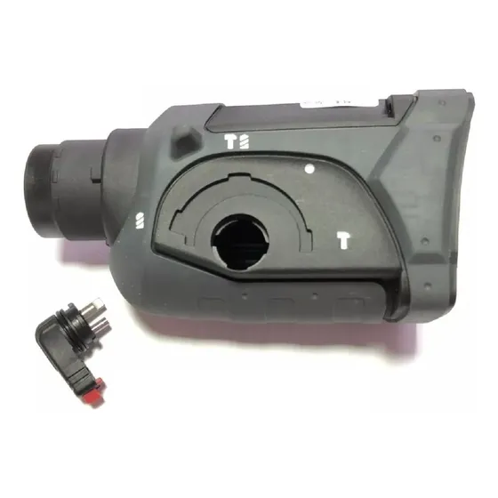 Caixa Engrenagem Martelo Hr2470 Makita 158216-2+botão Compl
