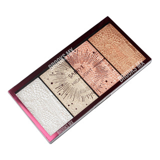 Paleta Grande De Iluminadores Saniye Todo De Tipo Piel S1 Paleta Grande De Iluminadores Saniye Todo De Tipo Piel S1