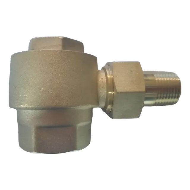 Valvula Trampa Termostatica De 1/2 Watson Mcdaniel 