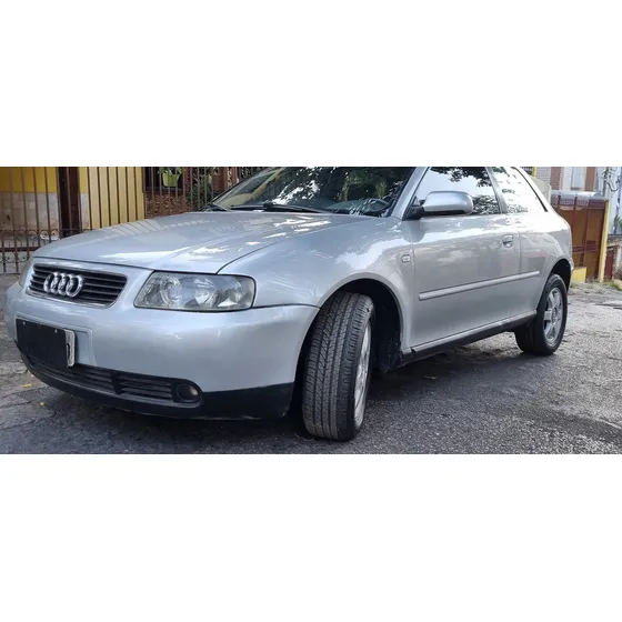 Audi A3 1.8 Turbo 3p 150 Hp