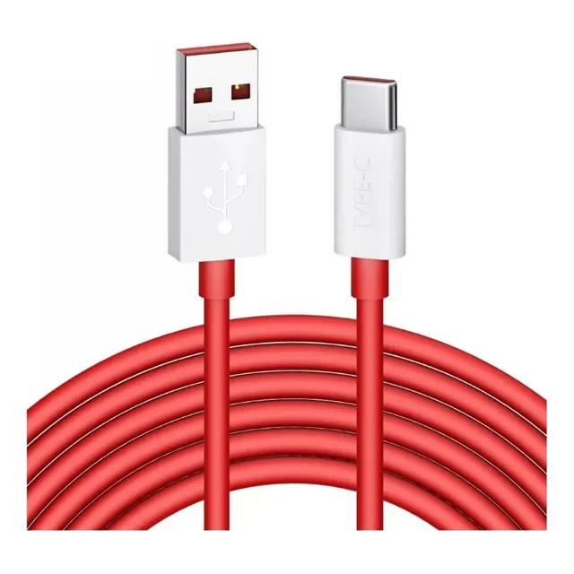 Cable Tipo C Warp Charge Dash Para Oneplus 3 5 6 7 Pro 2m