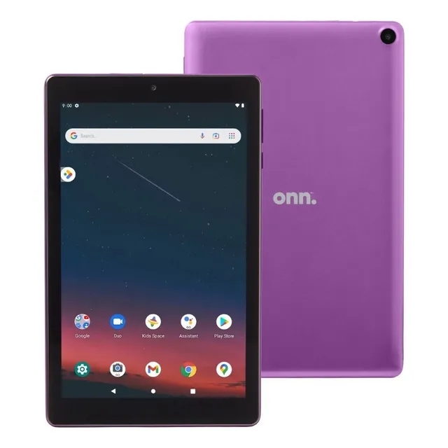 Tablet Onn Surf 8 2gb Ram 32gb Rom Sistema Android Morado