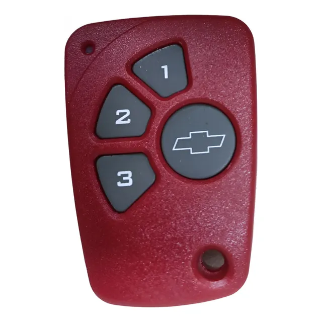Carcasa Control Chevystar Rojo Optra Aveo Dmax Nueva