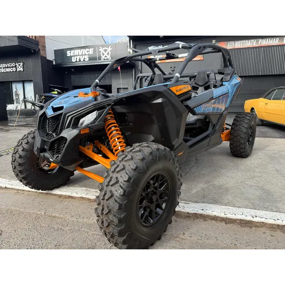 Can Am Maverick X3 Rs 200 Hp