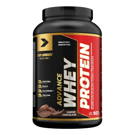 Whey Protein Body Advance - Proteína Premium
