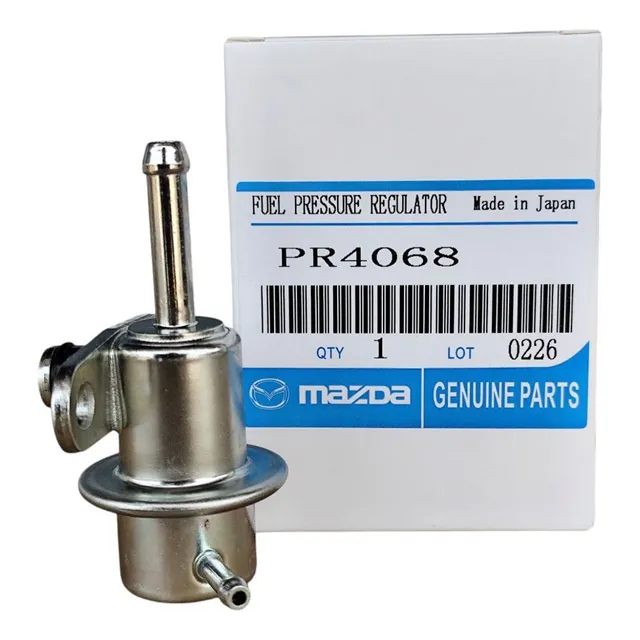 Regulador De Gasolina Mazda Allegro Ford Laser 1.6 1.8