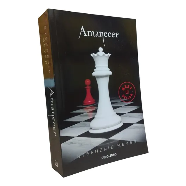 Crepúsculo 4: Amanecer - Stephanie Meyer (o)