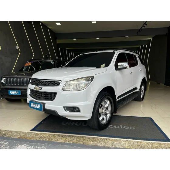 Chevrolet Trailblazer Ltz 3.6 V6 Aut.