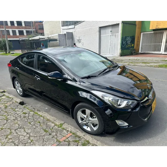 Hyundai Elantra Elantra Gls