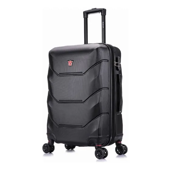 Maleta De Bodega 23 Kg Zonix Negro