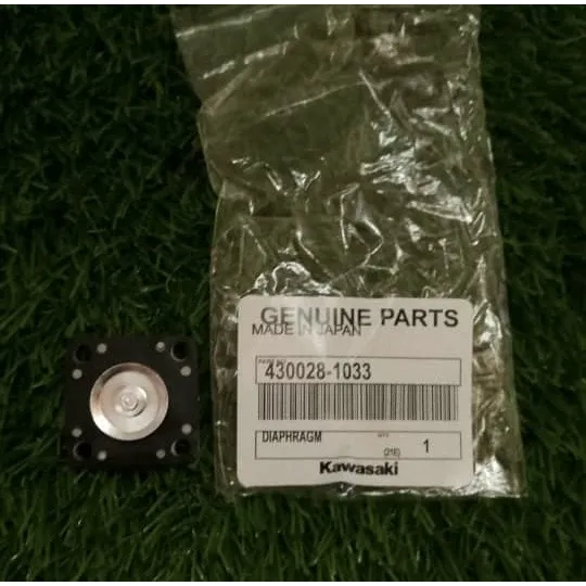 Diafragma Llave Gasolina Klr