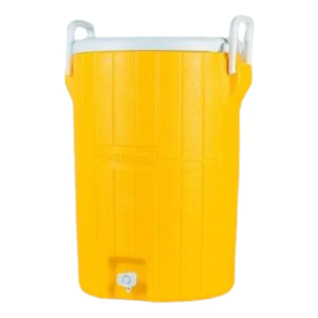Decocar Termo Popotamo 44 Litros Nacional Amarillo